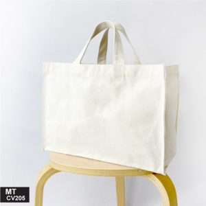 BX-205 : กระเป๋าผ้า Vibes (MT-CV205)