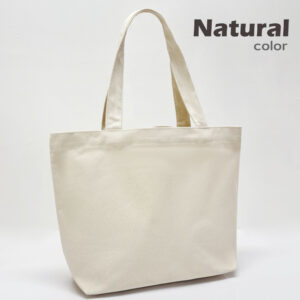 กระเป๋าผ้าแคนวาส Sabuy สีธรรมชาติ CV-05-01