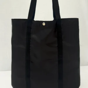 กระเป๋าผ้าเเคนวาส BuddyX สีดำ