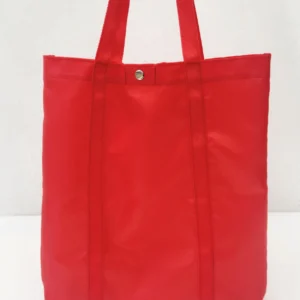 กระเป๋าผ้าเเคนวาส BuddyX สีแดง