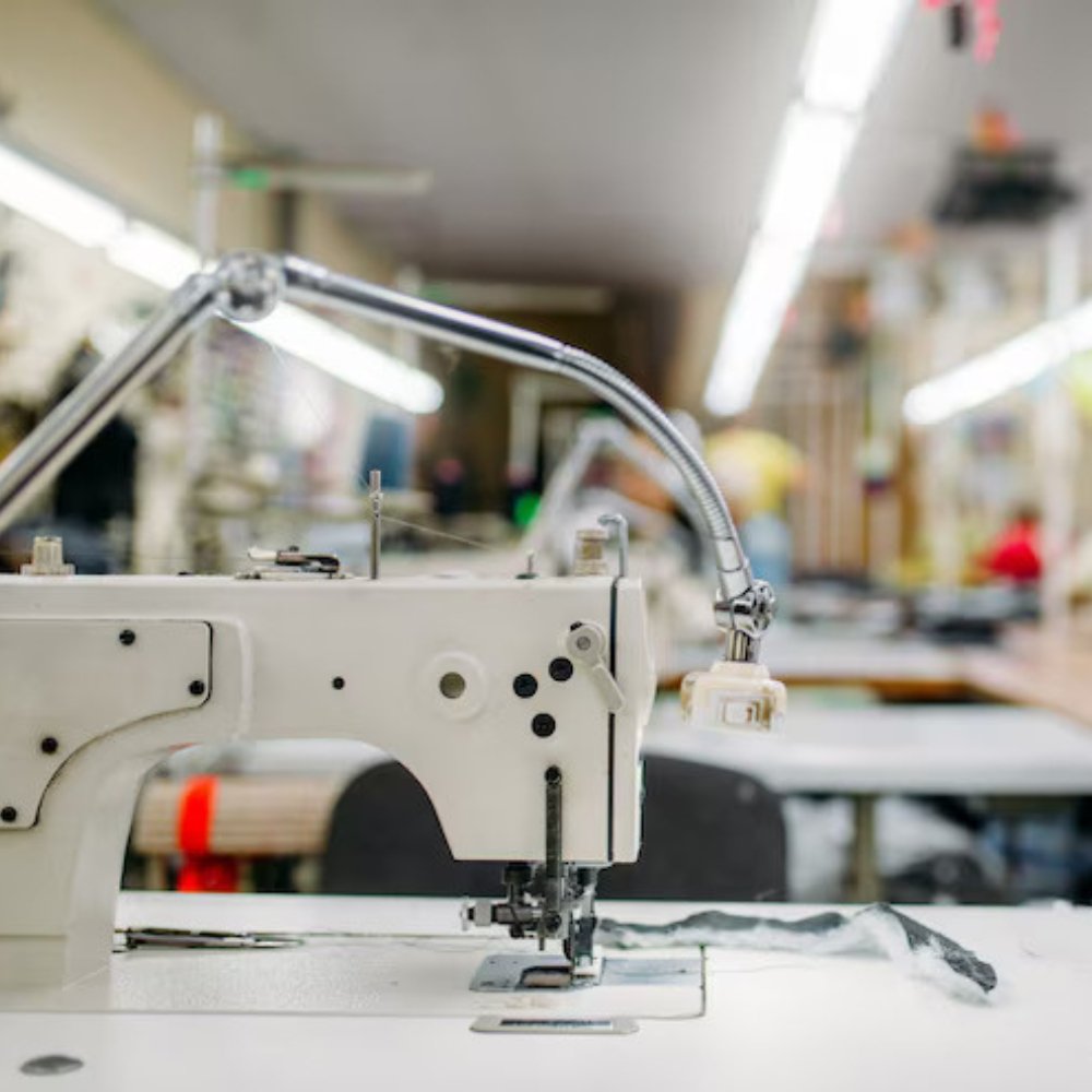 โรงงานผลิตกระเป๋าผ้า