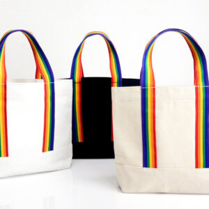 BX-035 : กระเป๋าผ้าแคนวาส Swing