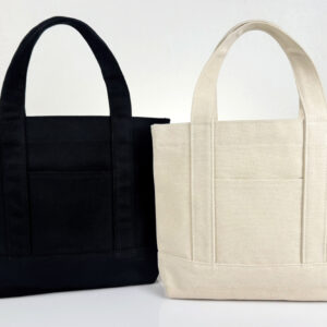 BX-038 : กระเป๋าผ้าแคนวาส LA