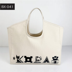 BX-041 : กระเป๋าผ้าแคนวาส Korat