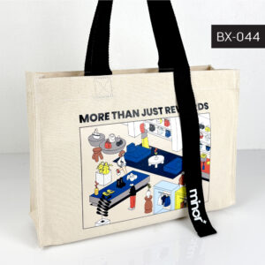 BX-044 : กระเป๋าผ้า Minors