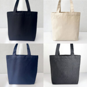 BS-001 : กระเป๋าผ้าแคนวาส BasicX