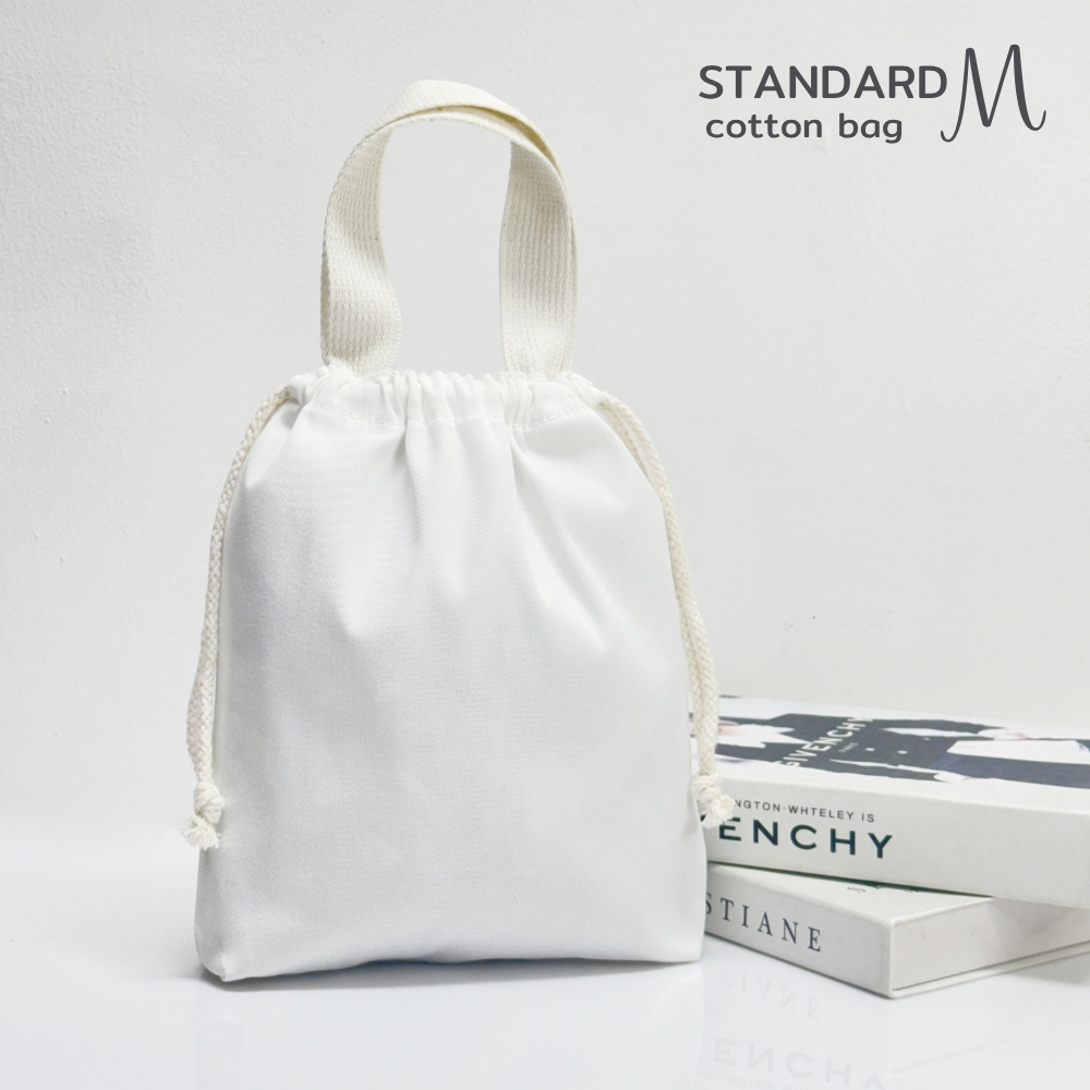กระเป๋าผ้าดิบ StandardM - Image 5